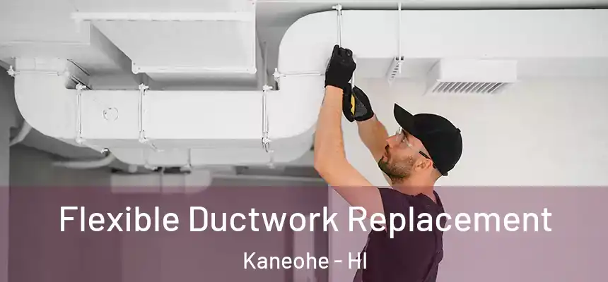Flexible Ductwork Replacement Kaneohe - HI