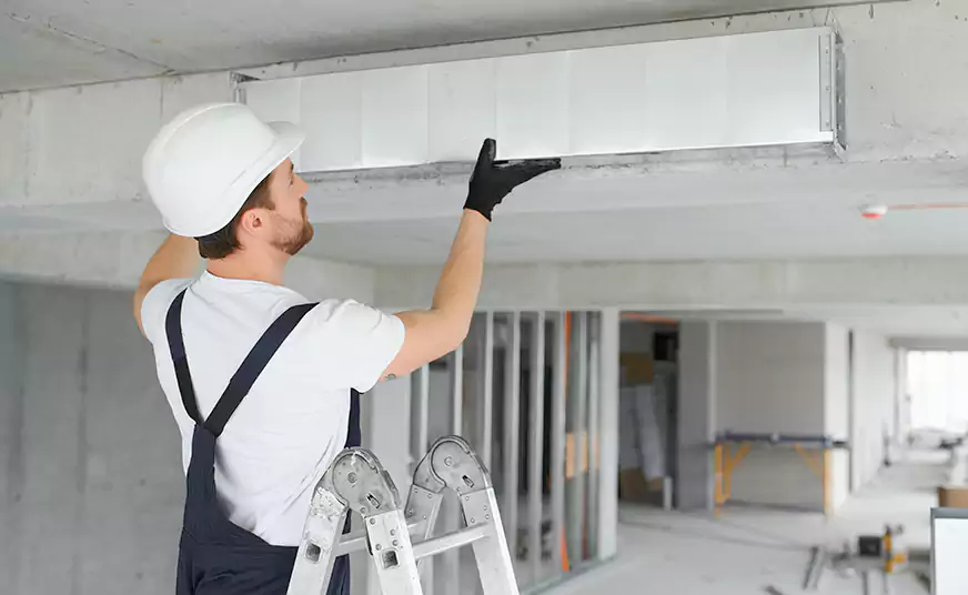 Air Duct Installation Kaneohe