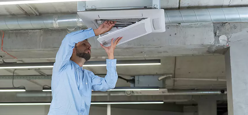 Our Air Duct Dust Cleaning Services in Kaneohe, HI