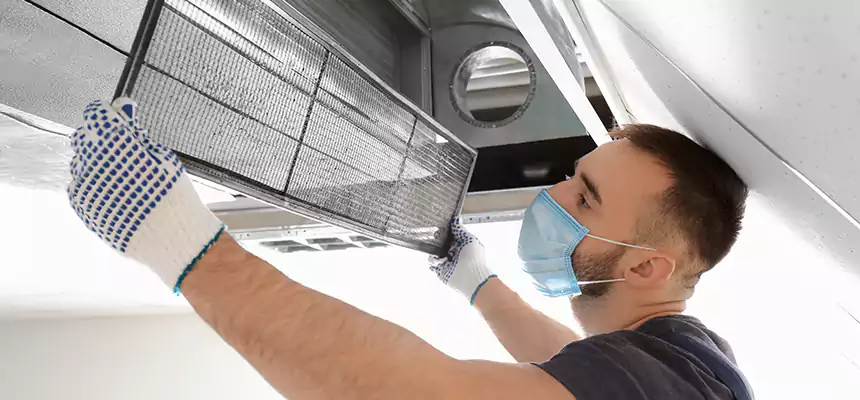 Our Dryer Vent Cleaning Services in Kaneohe, HI
