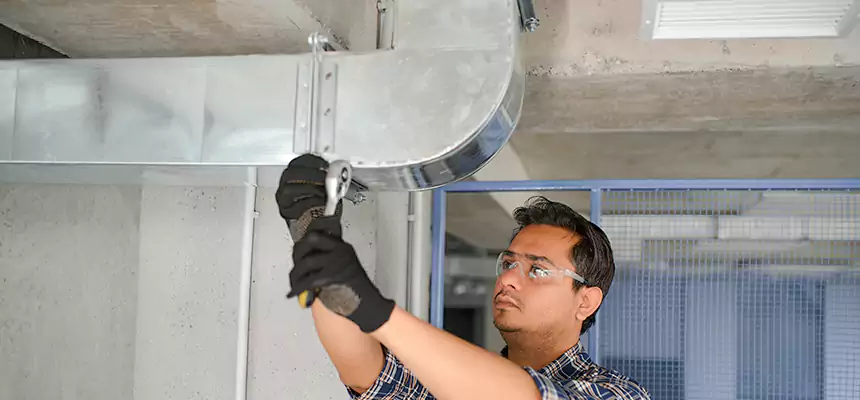 Proactive Smoke, Odor & IAQ‑Focused Flexible Ductwork Replacement in Kaneohe