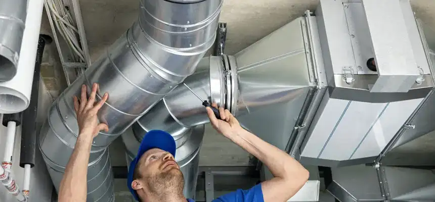 Our Same-Day Air Duct Service in Kaneohe, HI