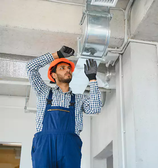 Professional Air Duct Cleaning Service in Kaneohe, HI