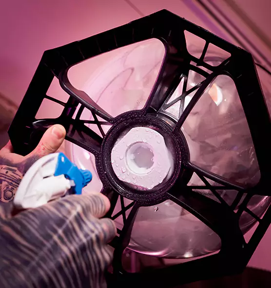 Advanced Basement Vent Cleaning in Kaneohe, HI