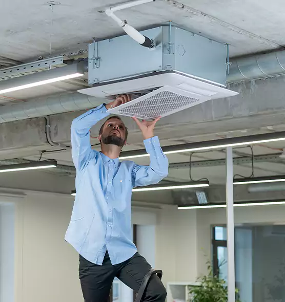 Expert Commercial Air Duct Cleaning in Kaneohe, HI