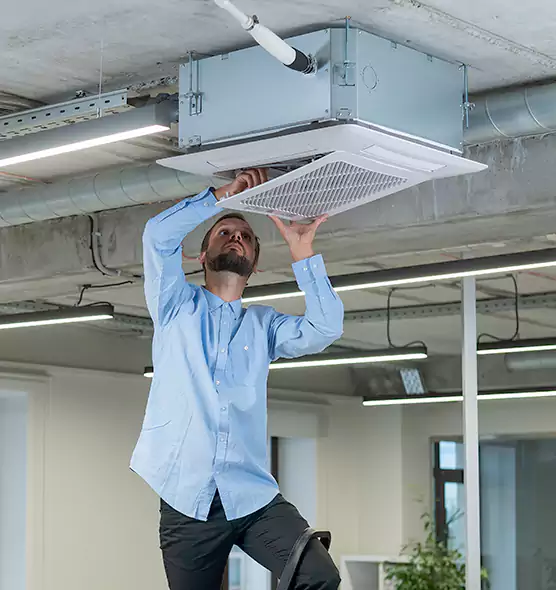 About Custom Wall-Integrated Duct Installation in Kaneohe, HI