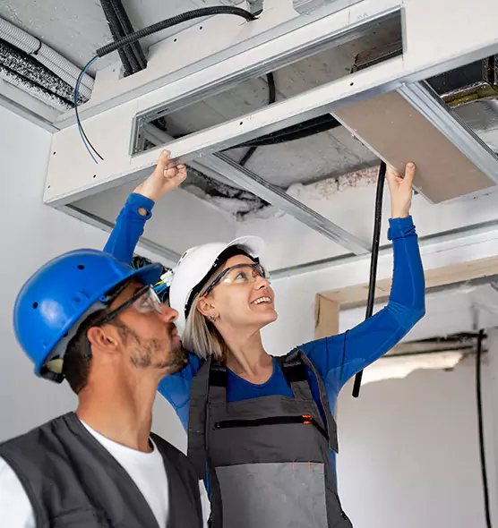 About Ductwork Rerouting Service in Kaneohe, HI
