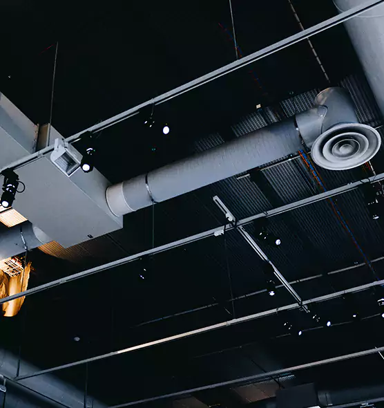 Professinal UV Light Air Purification for Ducts in Kaneohe, HI